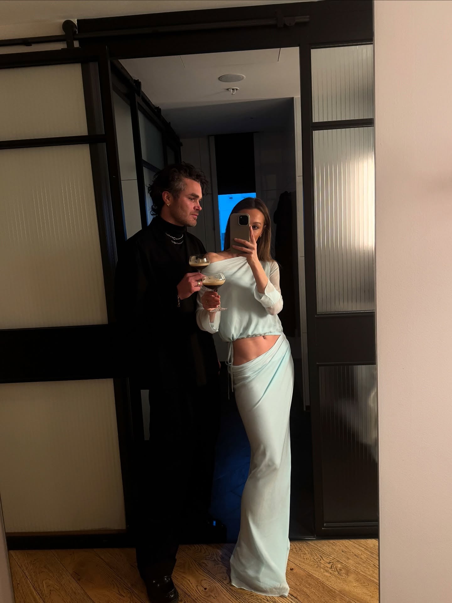 Benni Gabe Maxi Dress