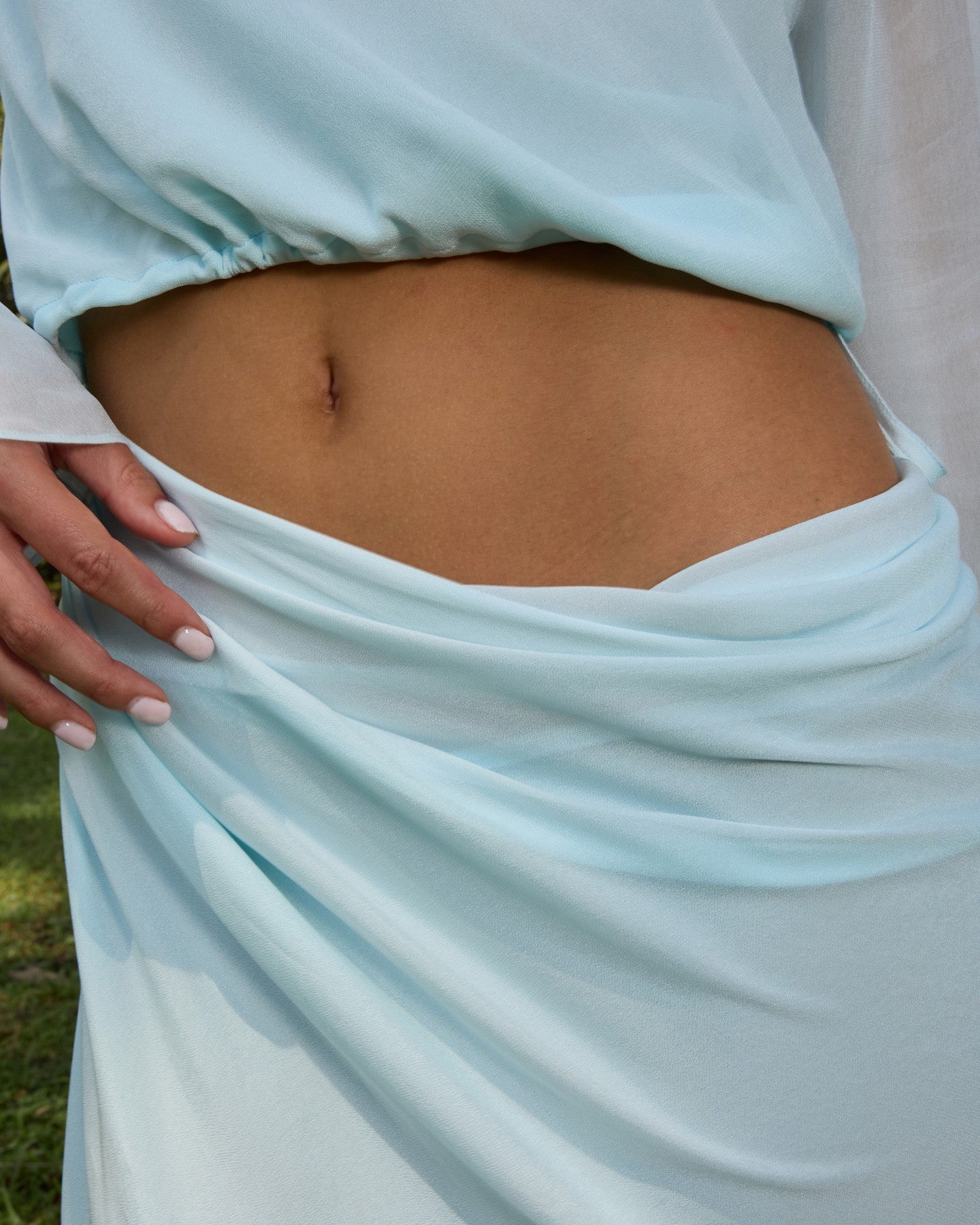 Benni Gabe Maxi Dress