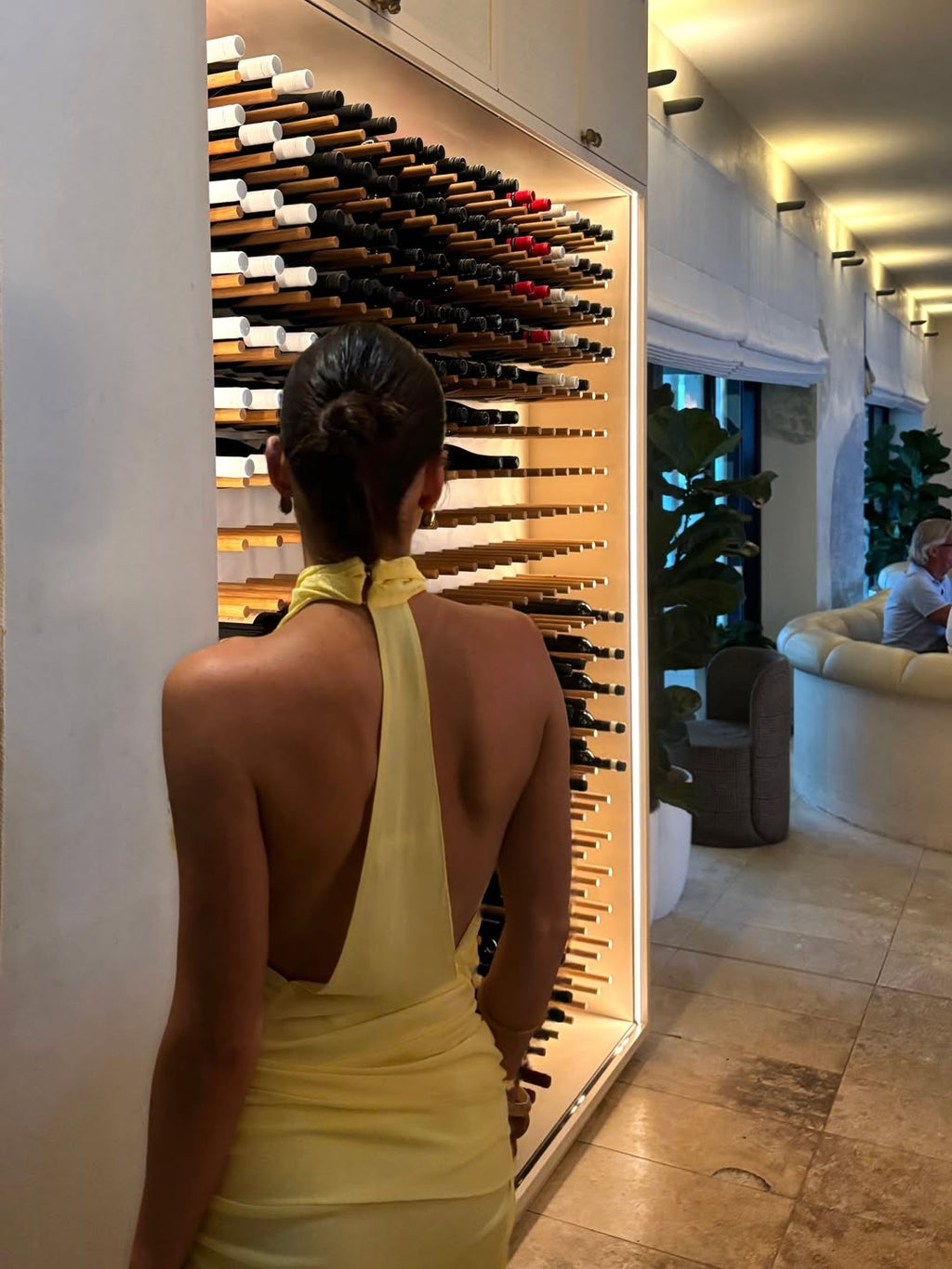 Benni Maisie Mini Dress