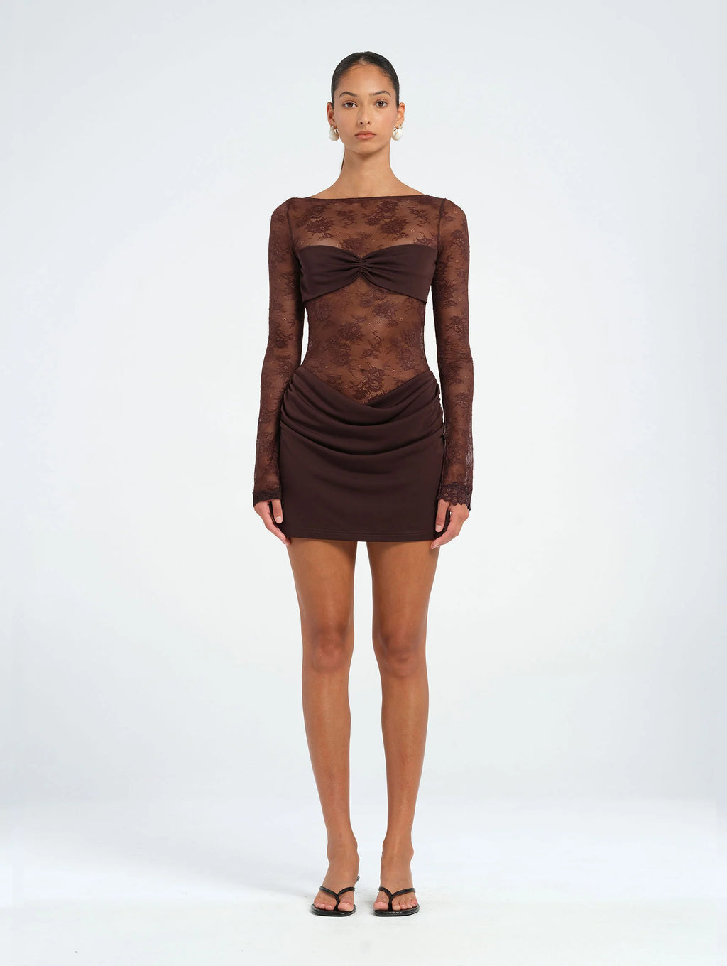 Benni Oskar Mini Dress