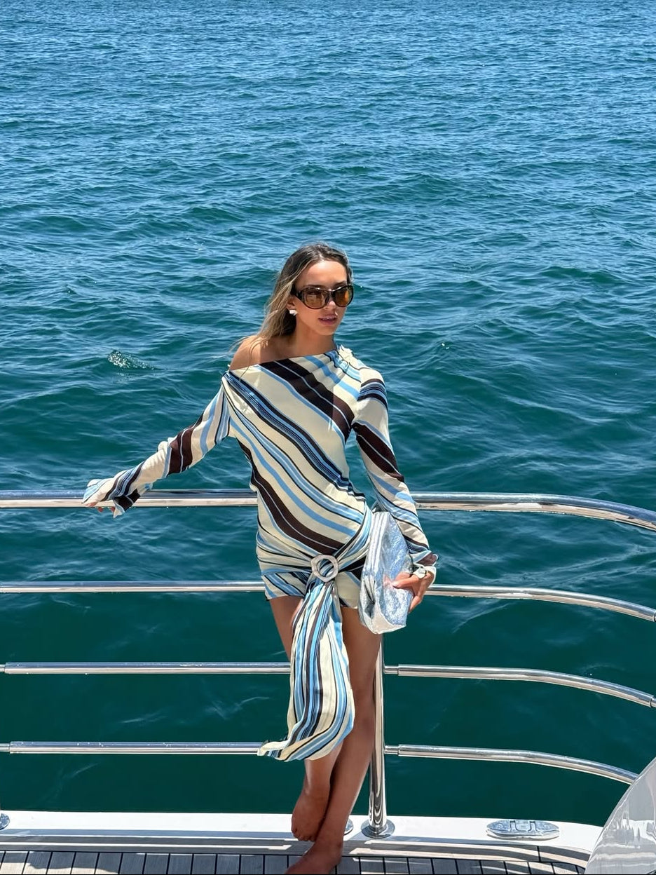 Benni Elise Mini Dress