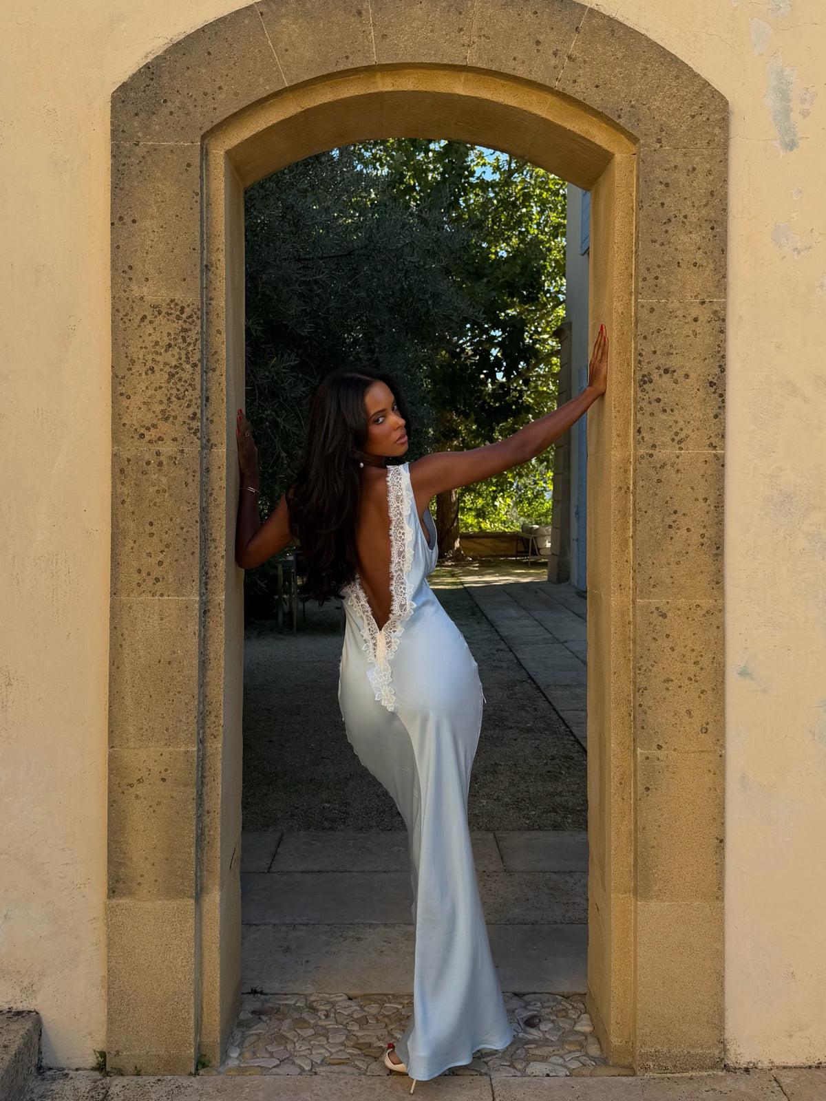 Bydee Celestia Maxi - Ciel