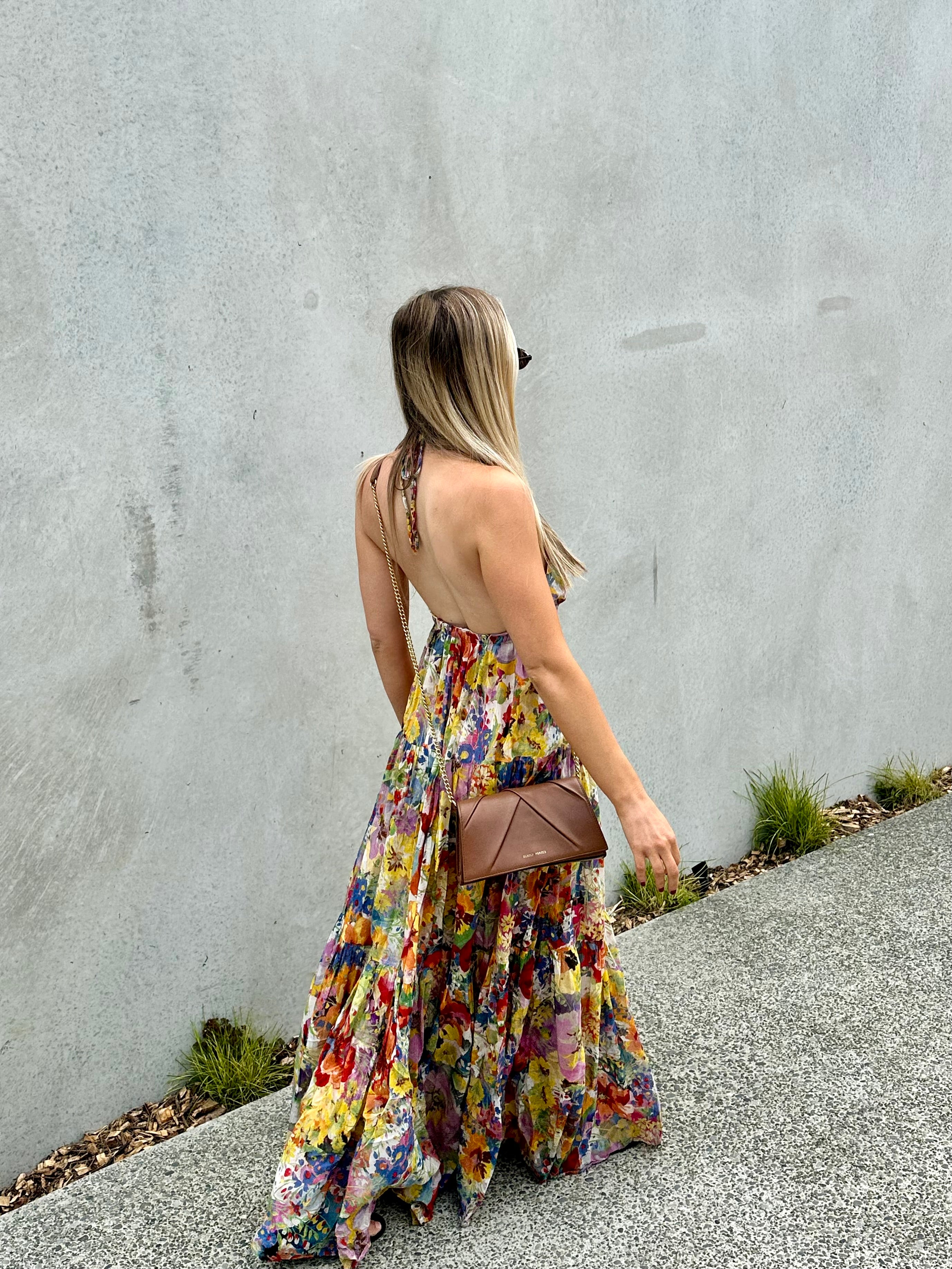 Caitlin Crisp Forever & Always Dress - Flowerbomb