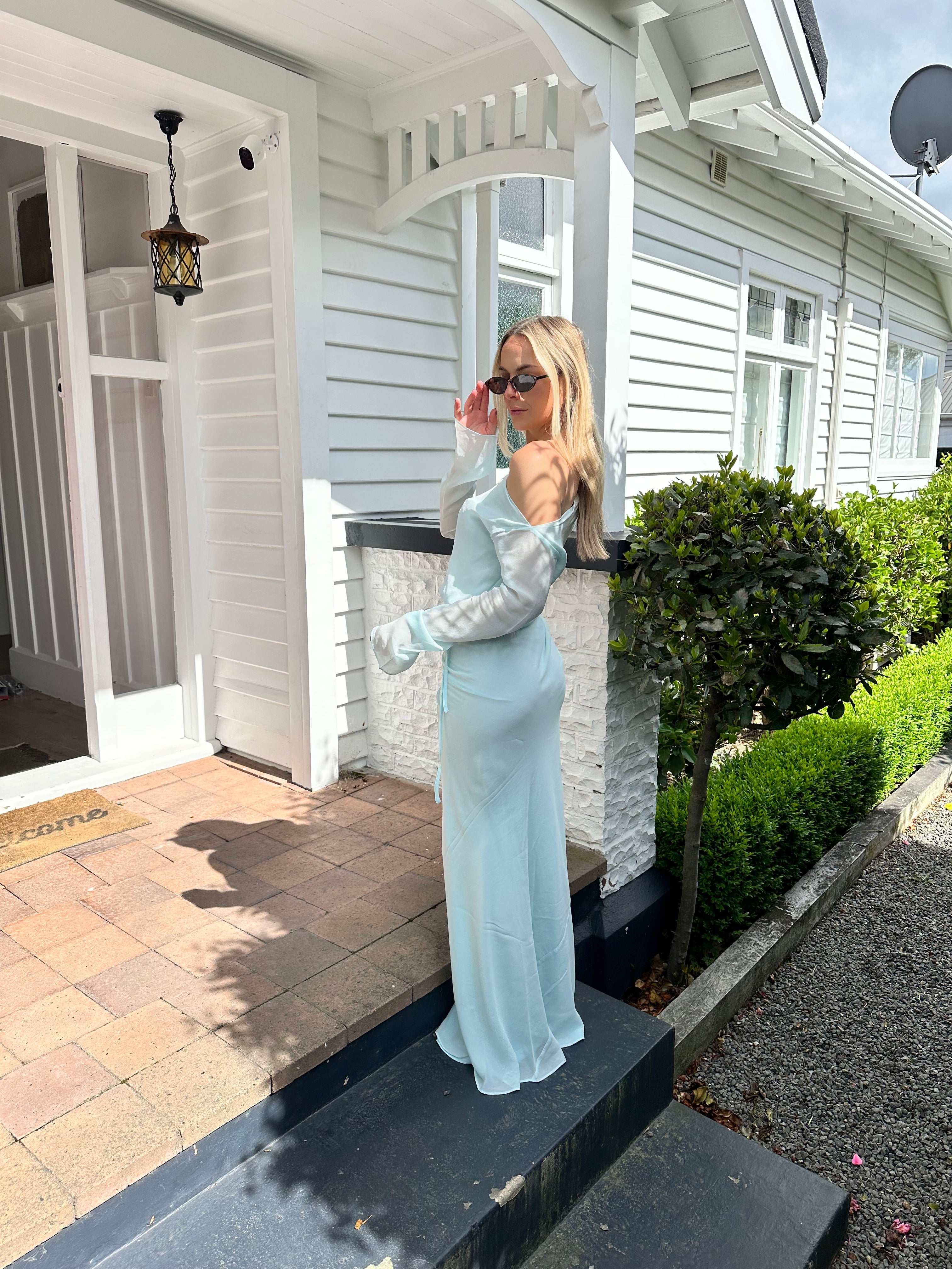 Benni Gabe Maxi Dress