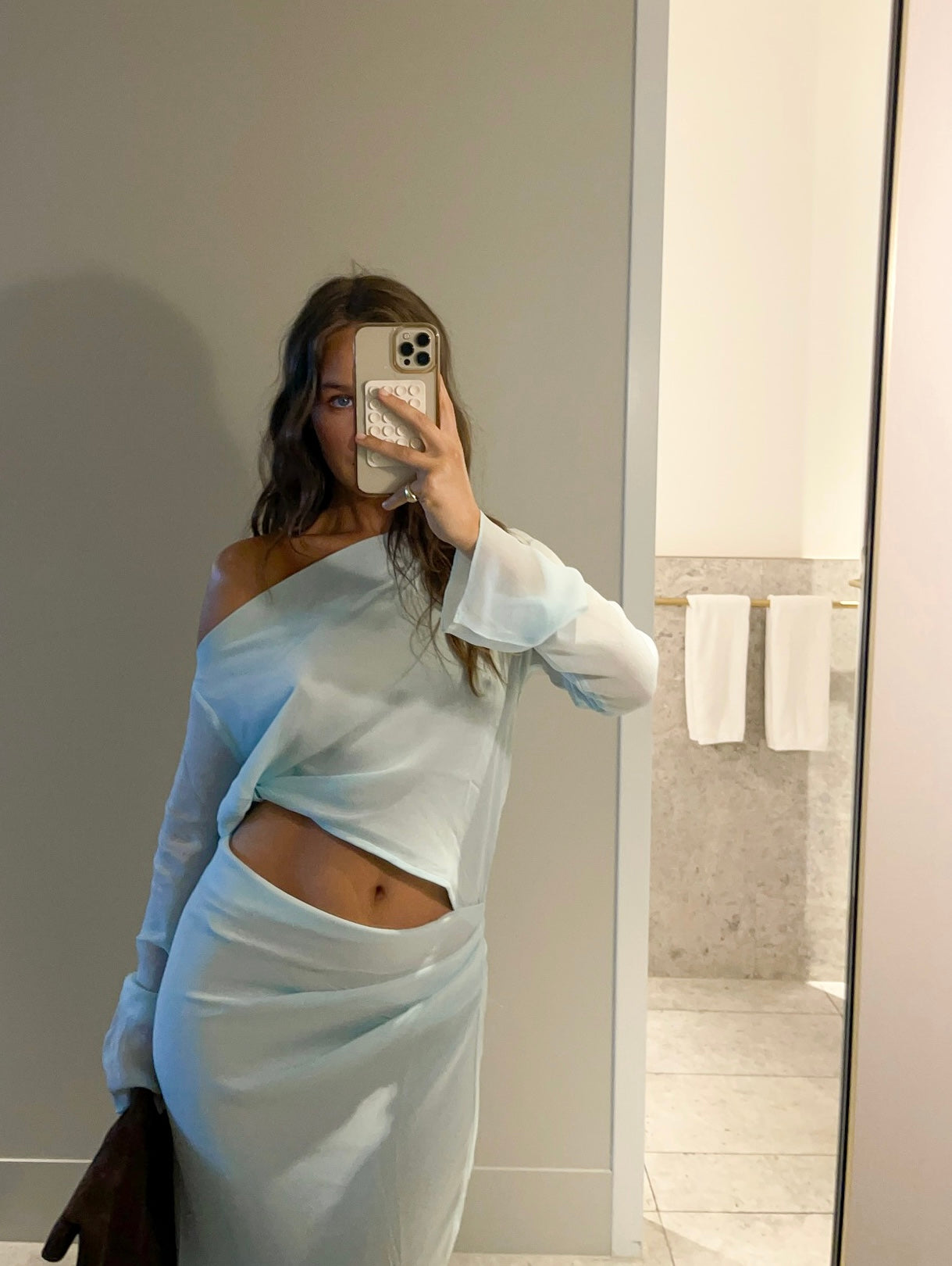 Benni Gabe Maxi Dress