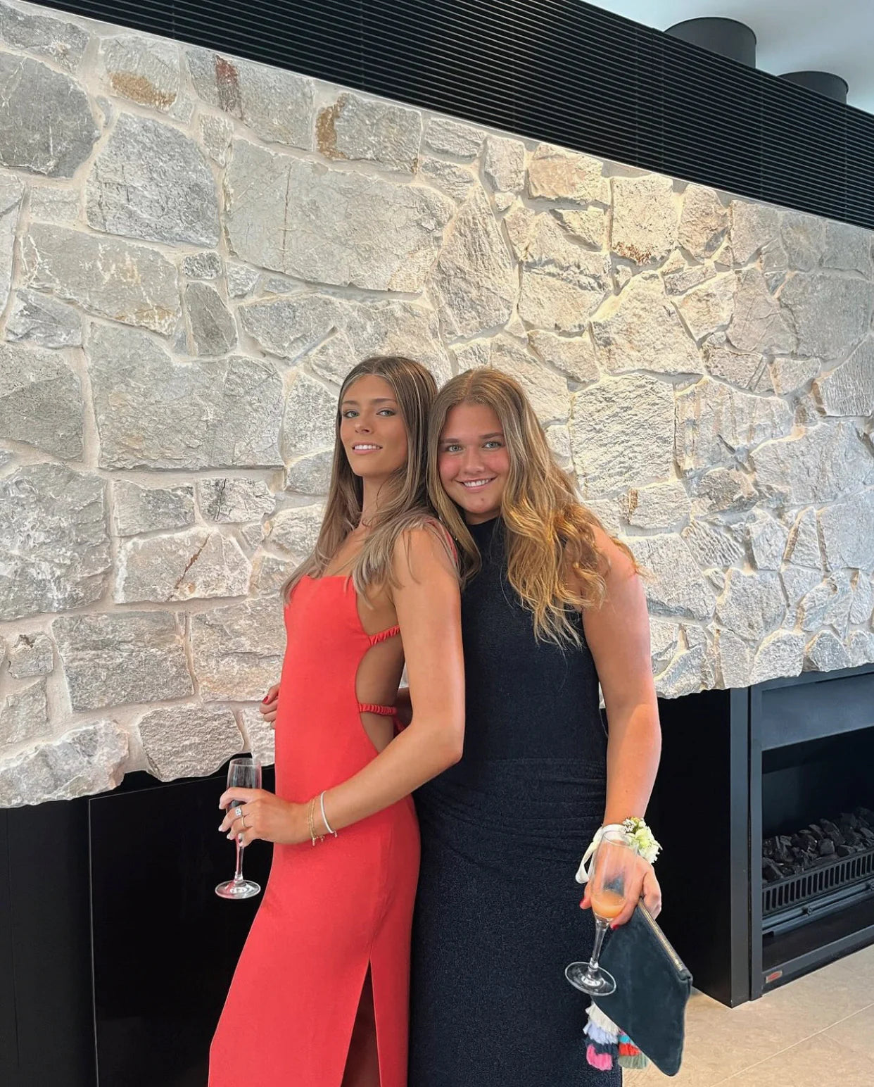 Sir The Label Spoerri Backless Gown