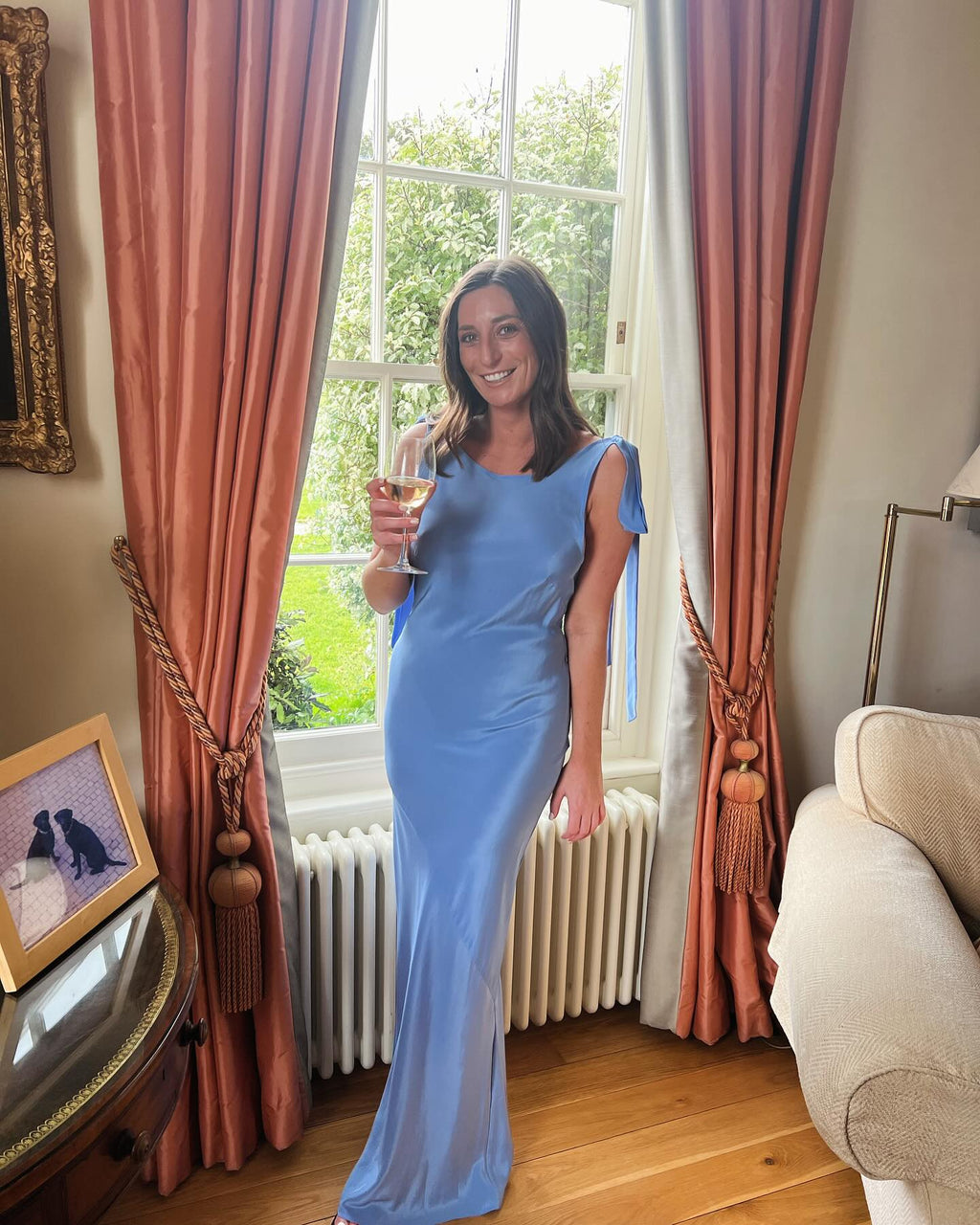 Caitlin Crisp Wilmer Dress
