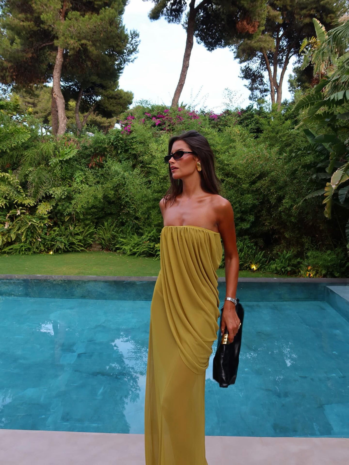 Camila Coelho Saphira Gown