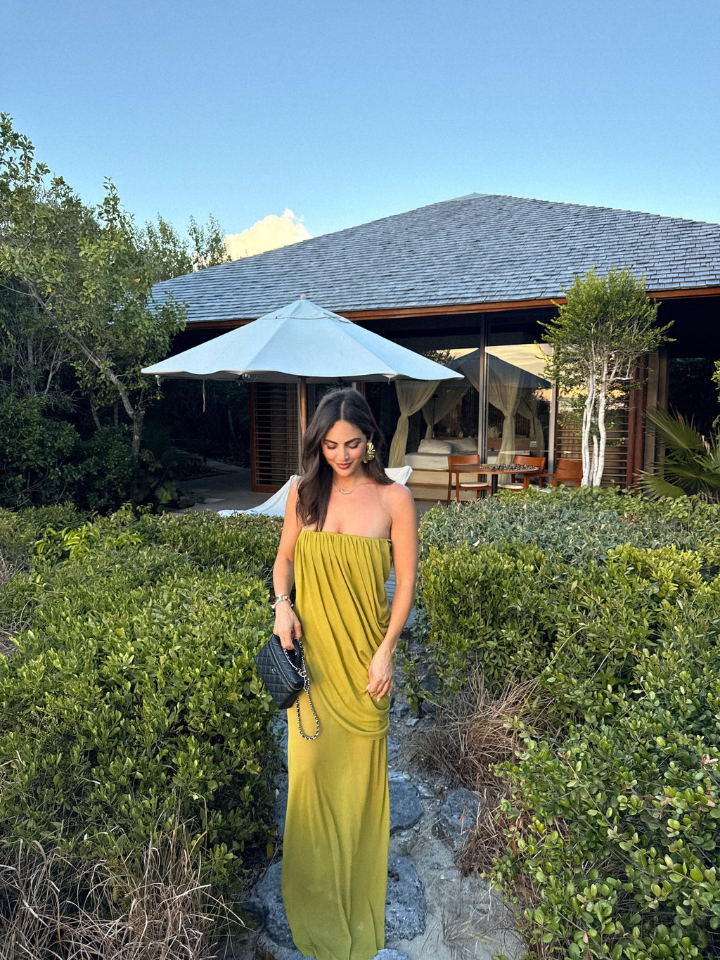 Camila Coelho Saphira Gown