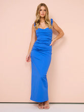 Load image into Gallery viewer, Sir The Label Azul Balconette Gown
