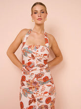 Load image into Gallery viewer, Sir The Label Noemi Halter Midi Dress
