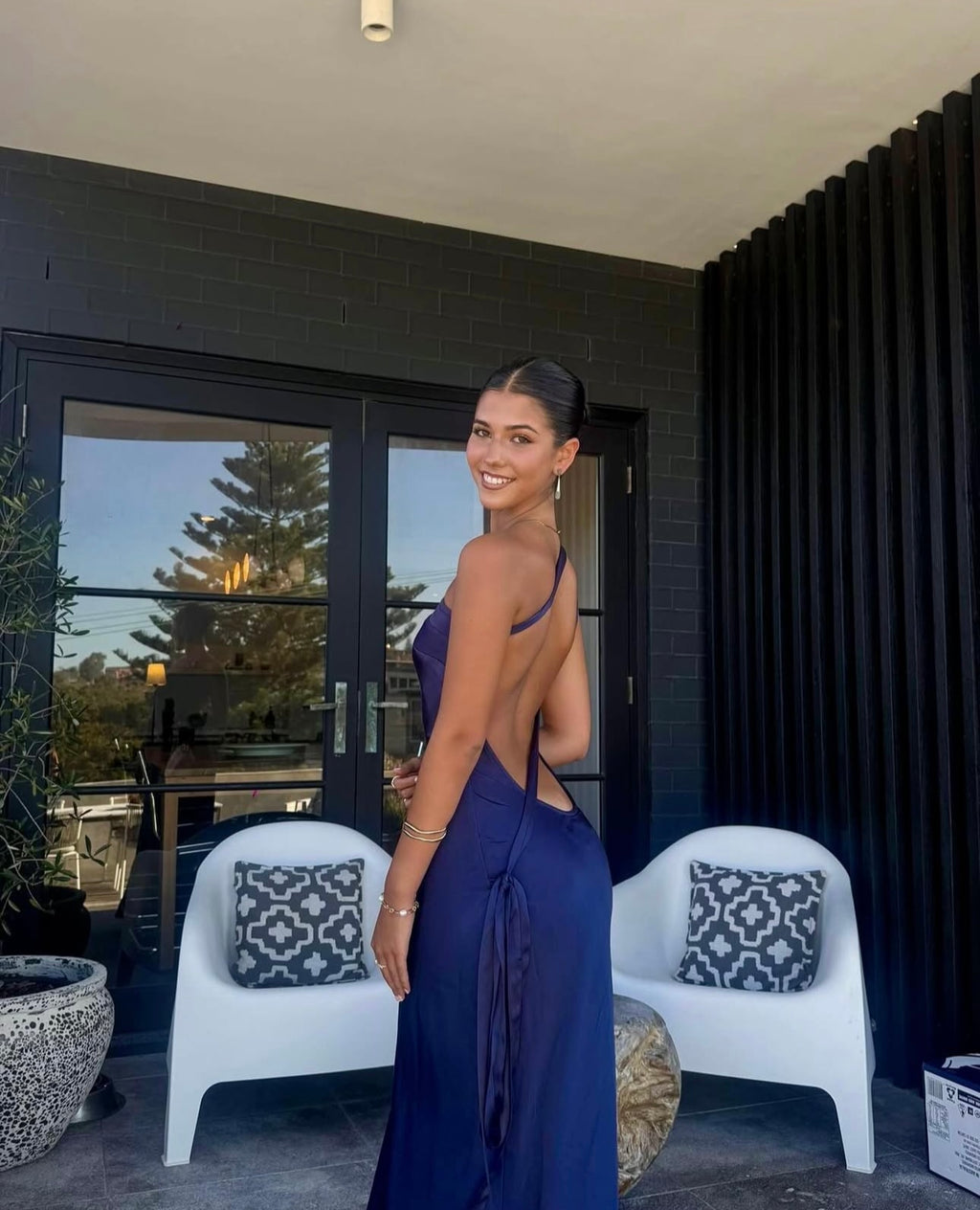 Arcina Ori Monique Dress