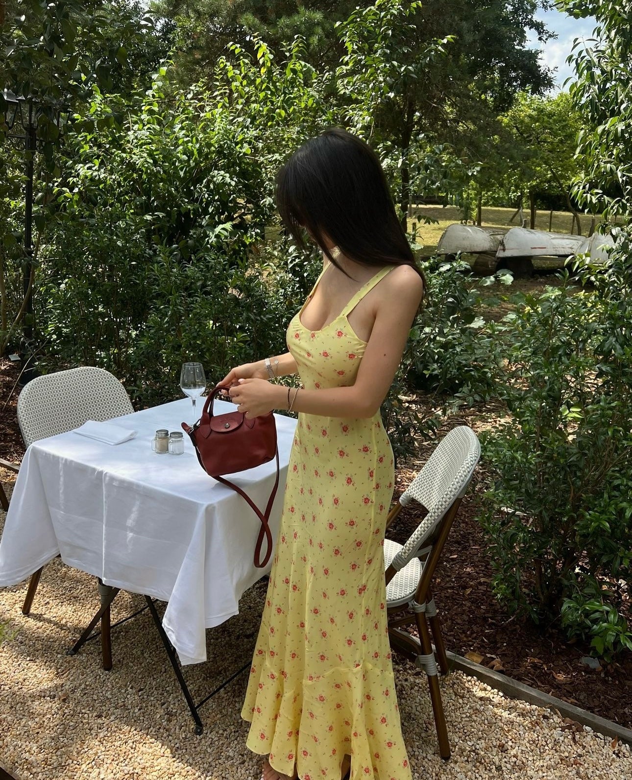 Realisation Par Allegra Dress - Yellow