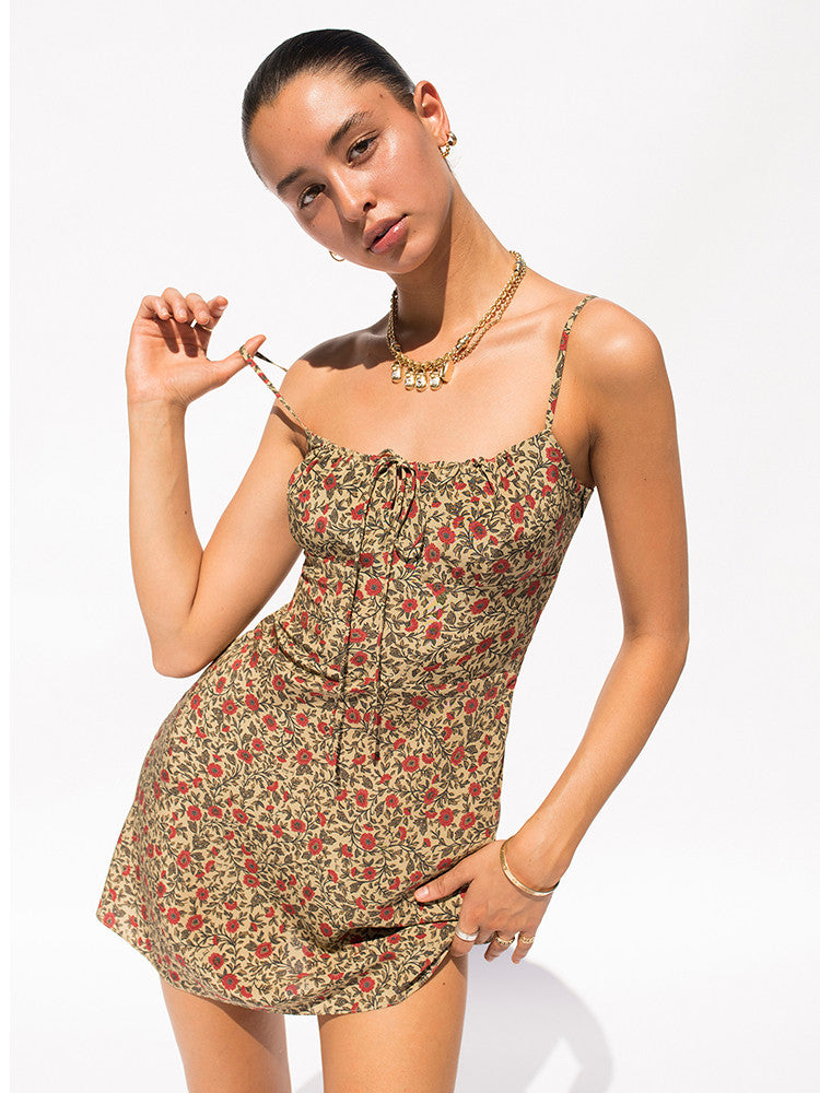 Realisation Par Inez Dress