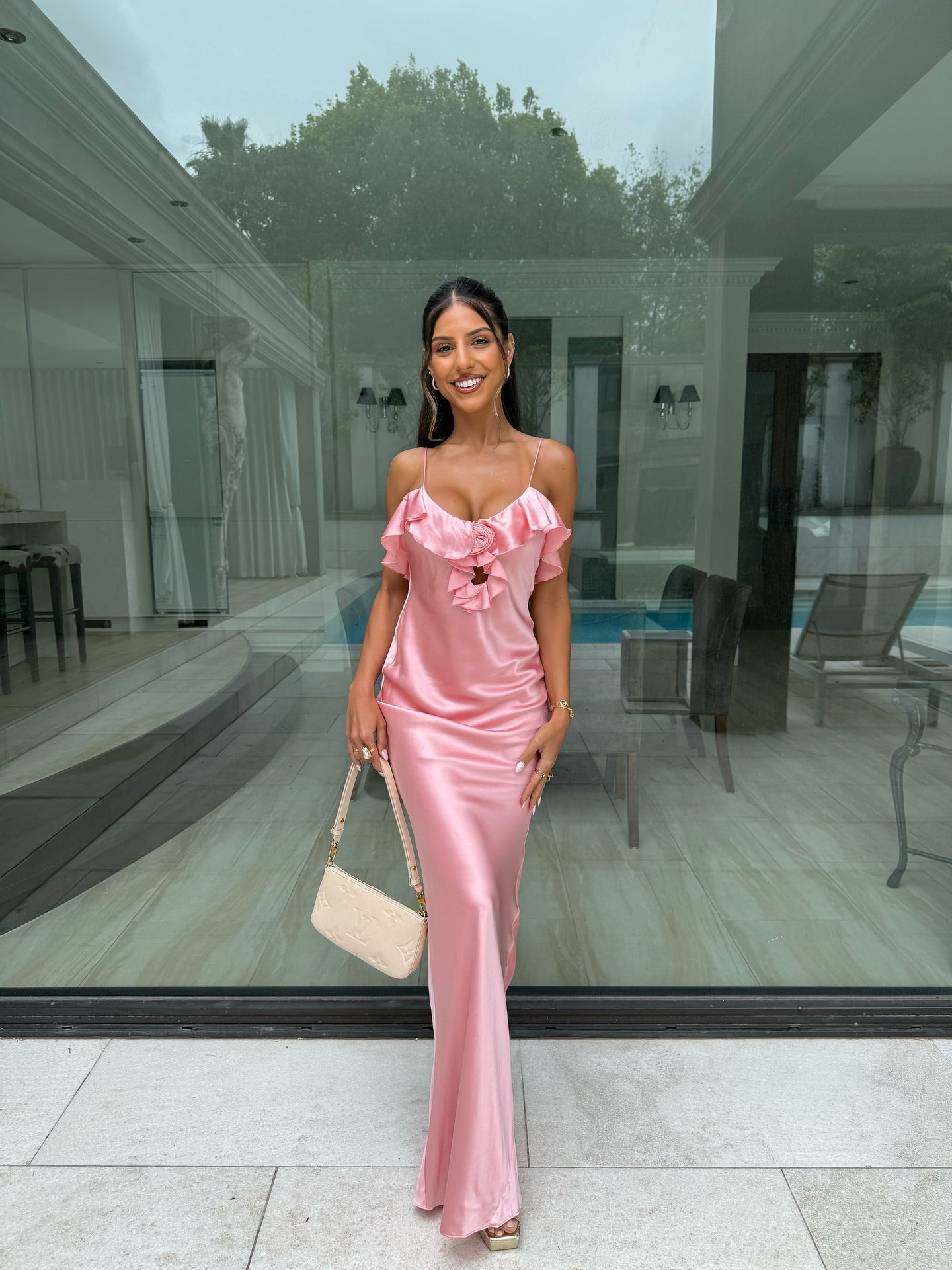 De La Vali Esperanza Dress
