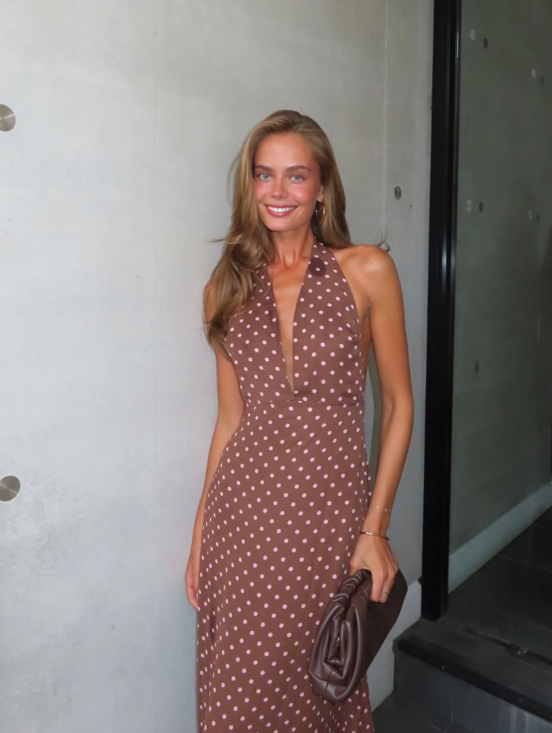 Dear Frankie Ruby Maxi