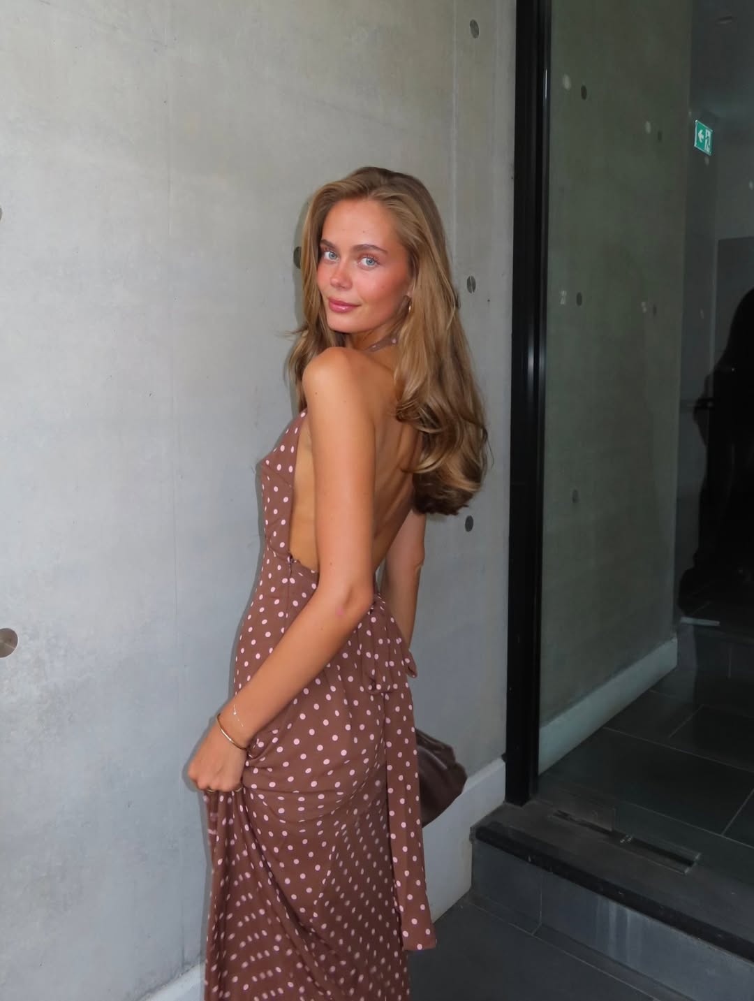 Dear Frankie Ruby Maxi