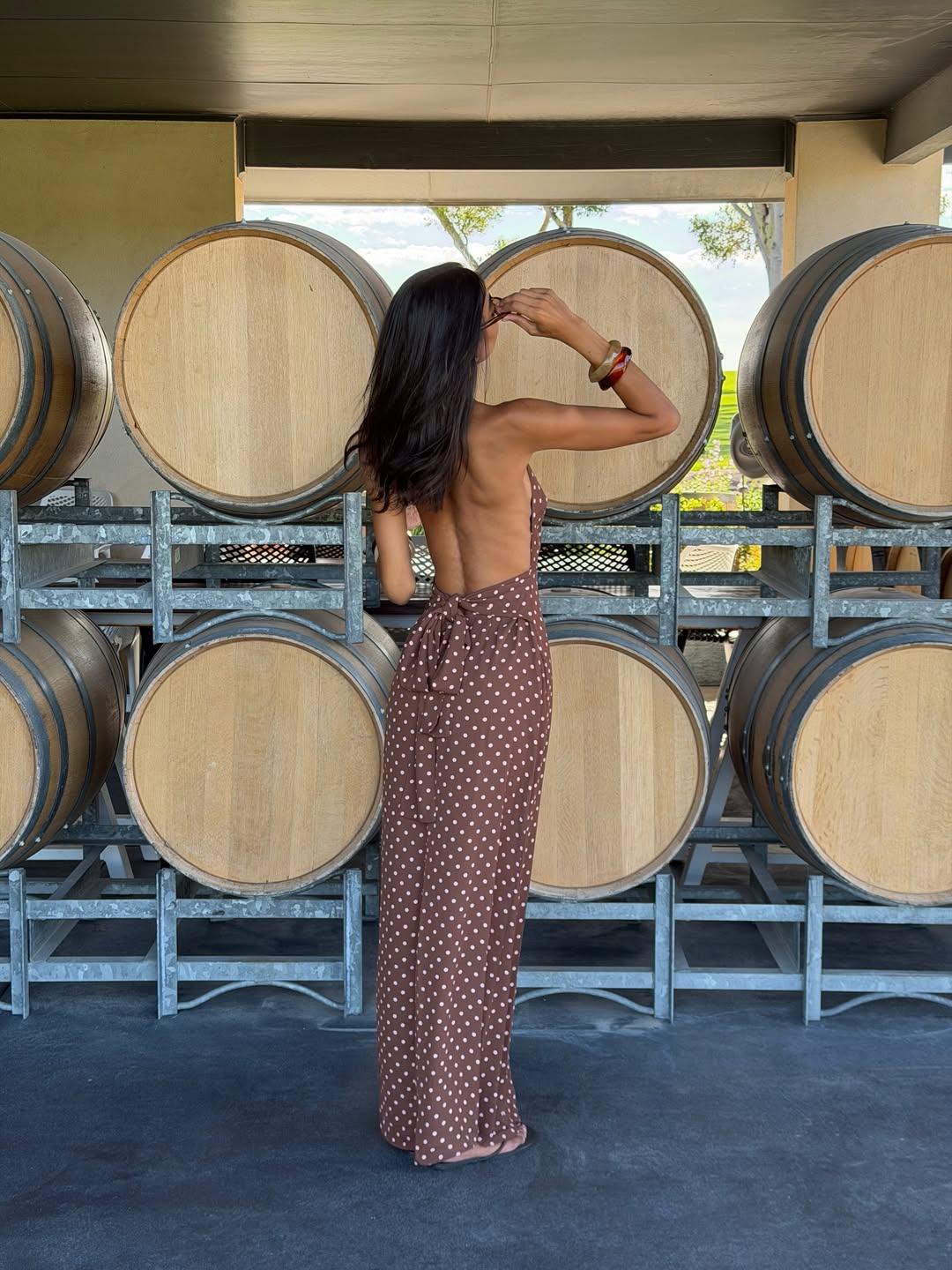 Dear Frankie Ruby Maxi