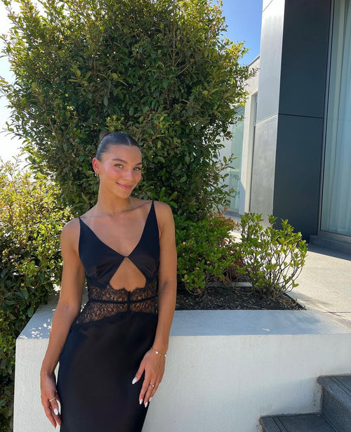 Bec & Bridge Camille Maxi Dress