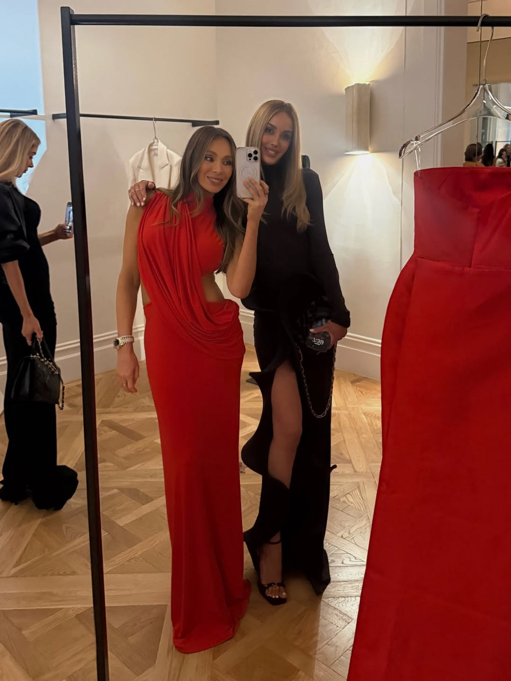 Effie Kats Aleksi Gown