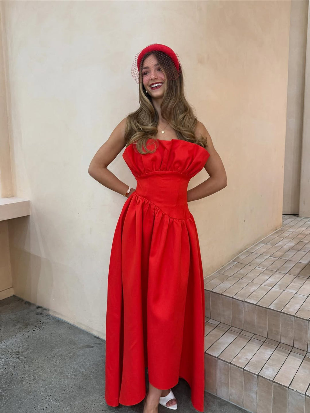 Elliatt Laurel Sleeveless Maxi Dress