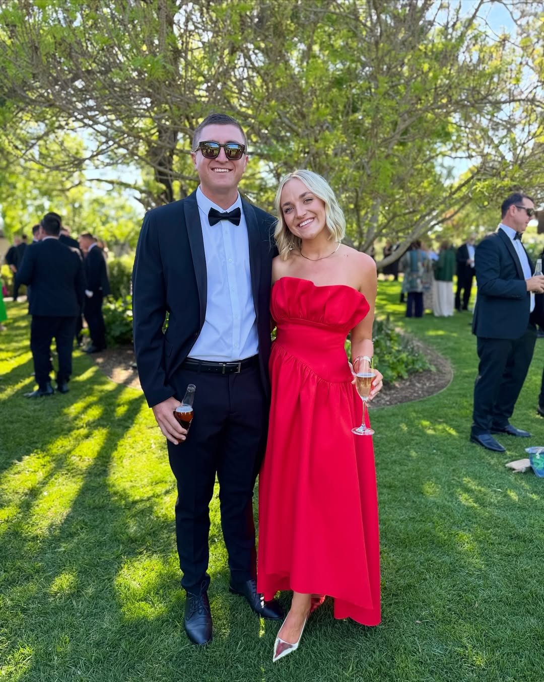 Elliatt Laurel Sleeveless Maxi Dress