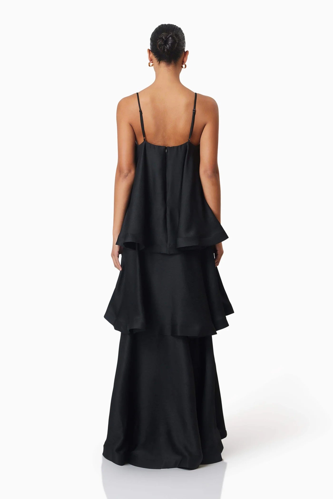 Elliatt Tilly Tiered Maxi Dress