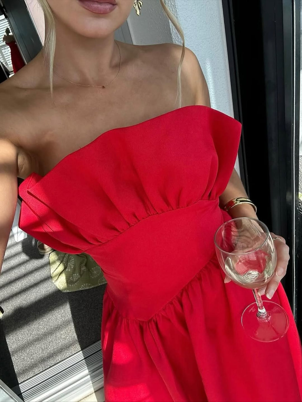 Elliatt Laurel Sleeveless Maxi Dress