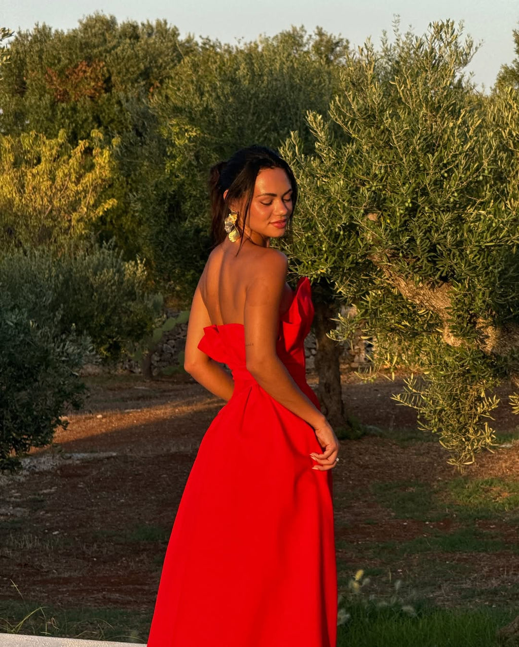 Elliatt Laurel Sleeveless Maxi Dress