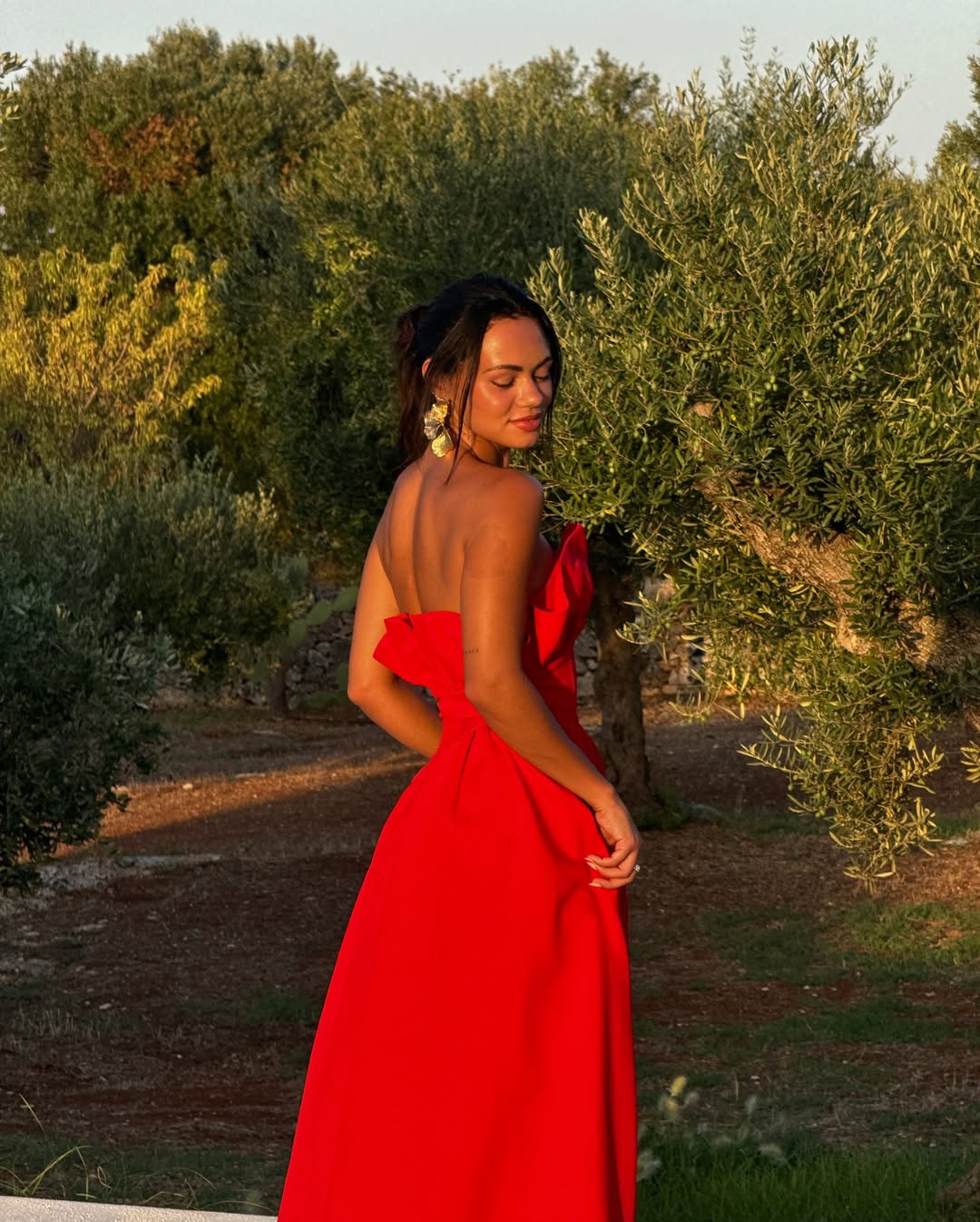 Elliatt Laurel Sleeveless Maxi Dress