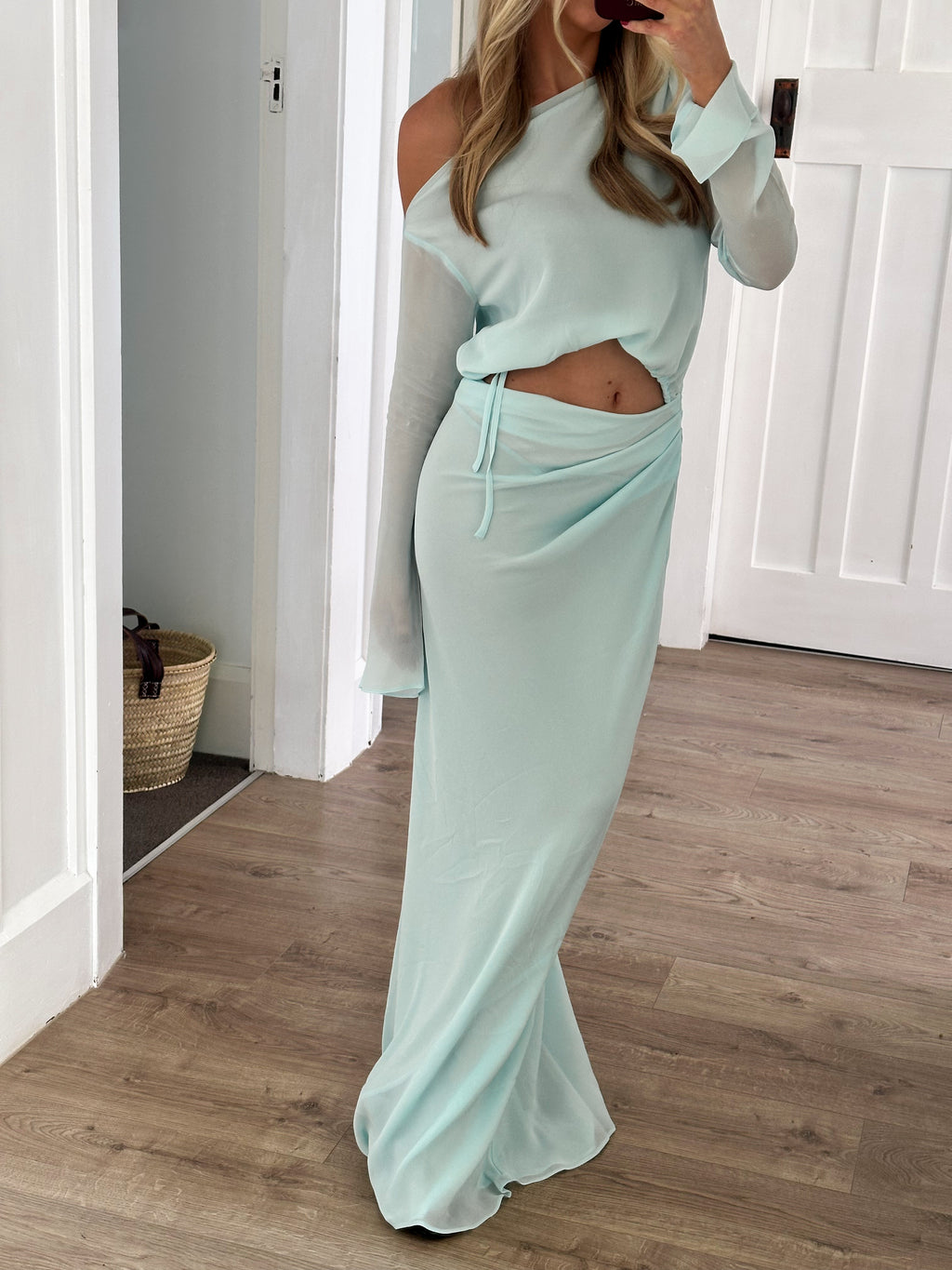 Benni Gabe Maxi Dress