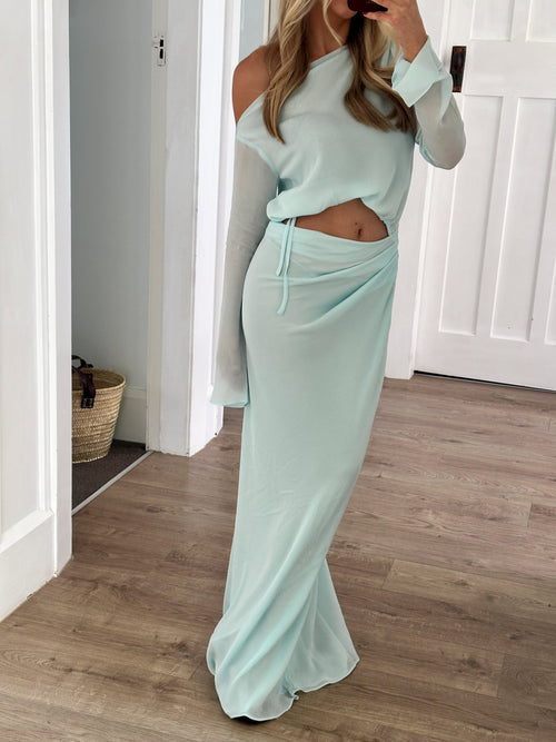 Benni Gabe Maxi Dress