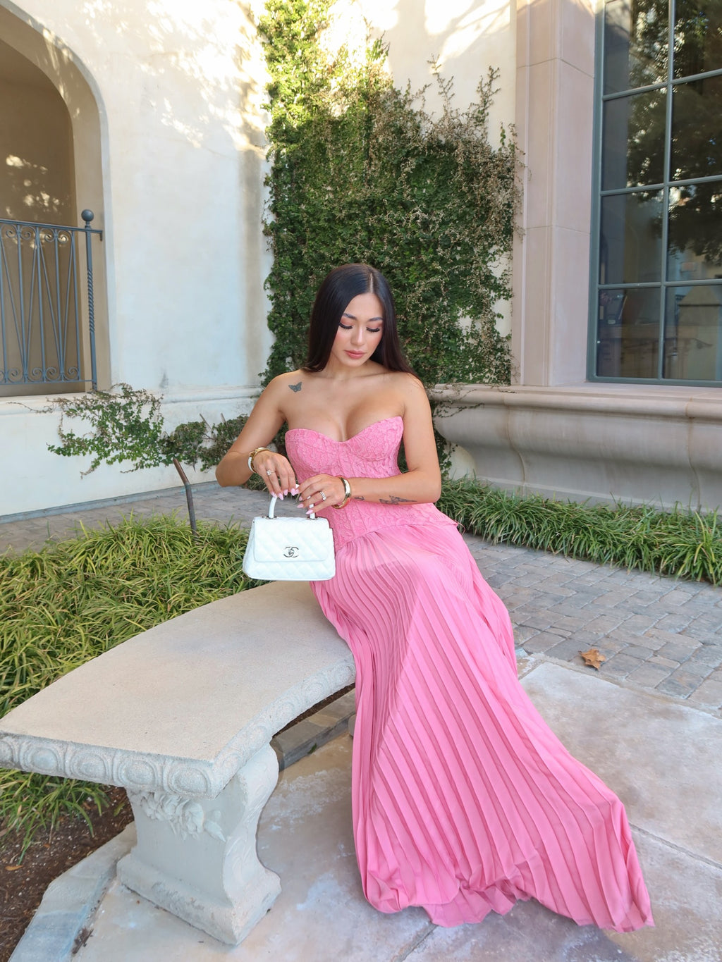 Fashion Nova Daniella Maxi