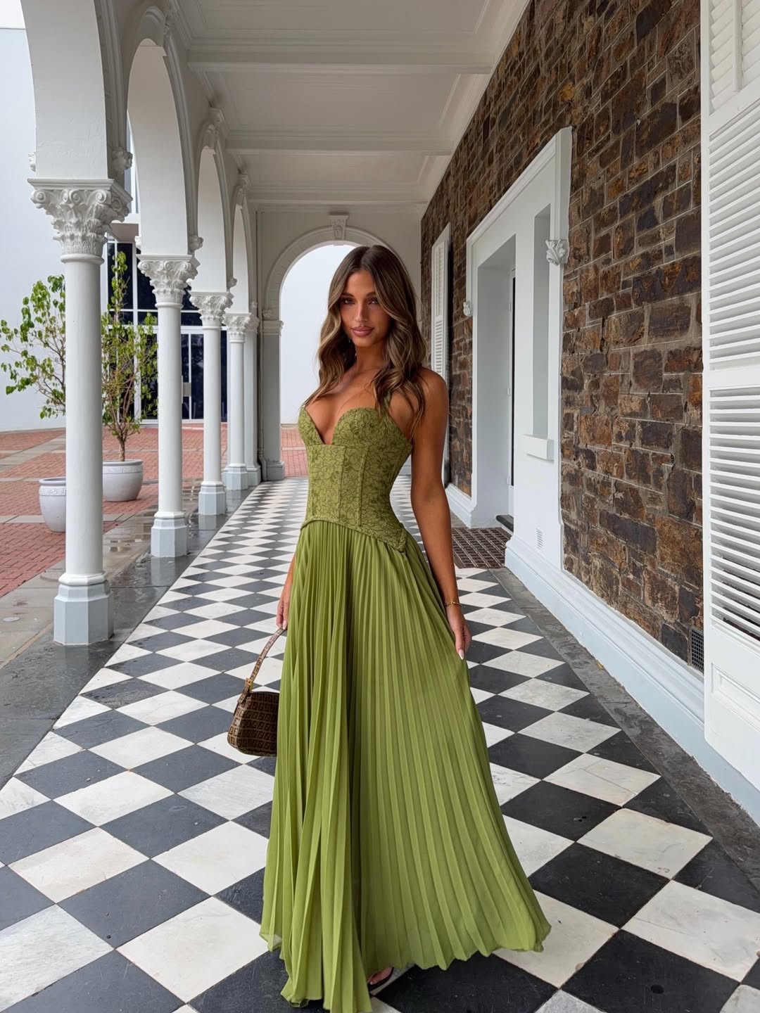 Fenity Gaia Gown