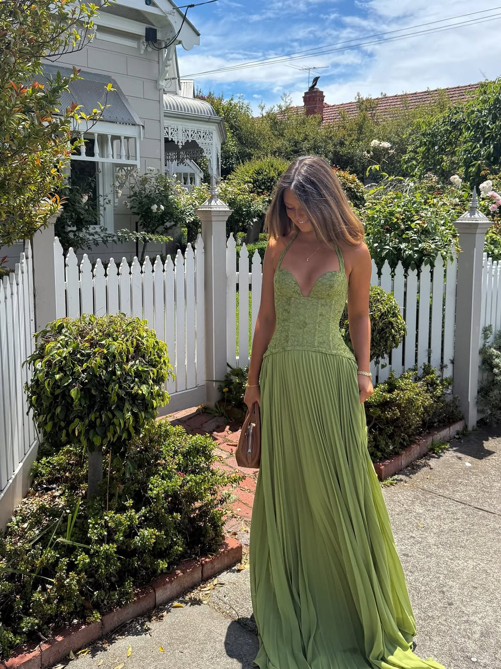 Fenity Gaia Gown