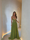 Fenity Gaia Dress - Green