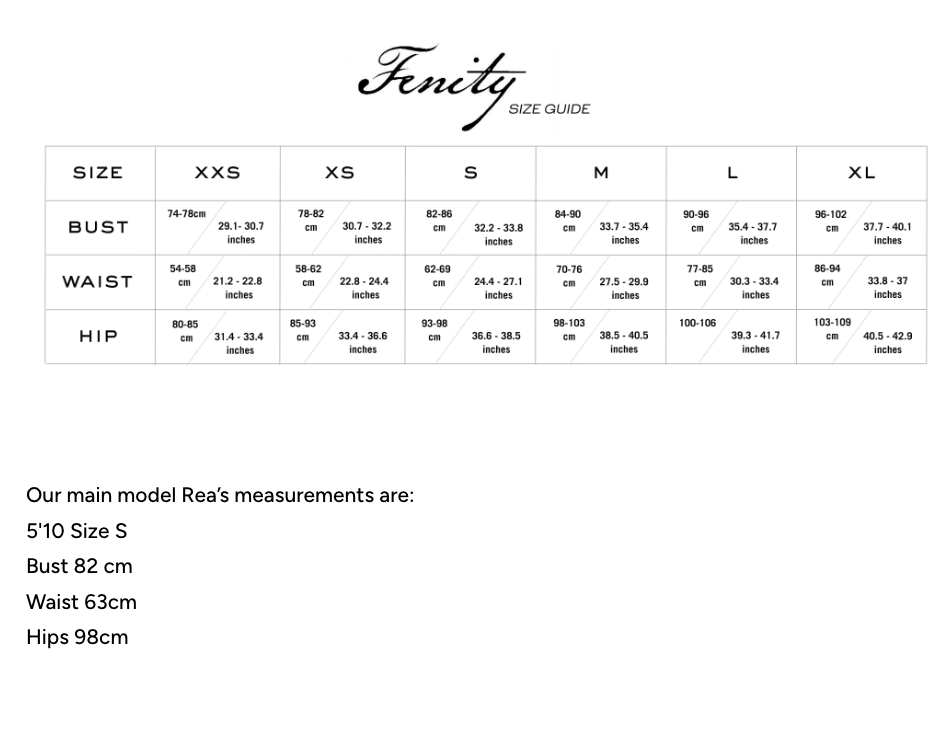 Fenity Hailey Dress