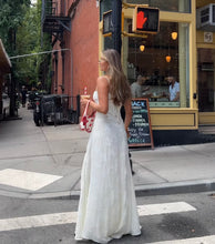 Load image into Gallery viewer, House of CB Seren Dress - Vintage Cream
