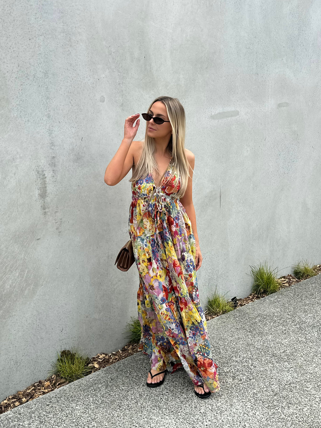 Caitlin Crisp Forever & Always Dress - Flowerbomb The Designer Collection Caitlin Crisp Forever & Always Dress - Flowerbomb The Designer Collection