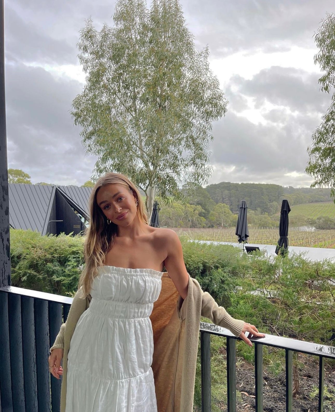 Sir The Label Evie Dress