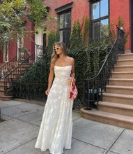 Load image into Gallery viewer, House of CB Seren Dress - Vintage Cream
