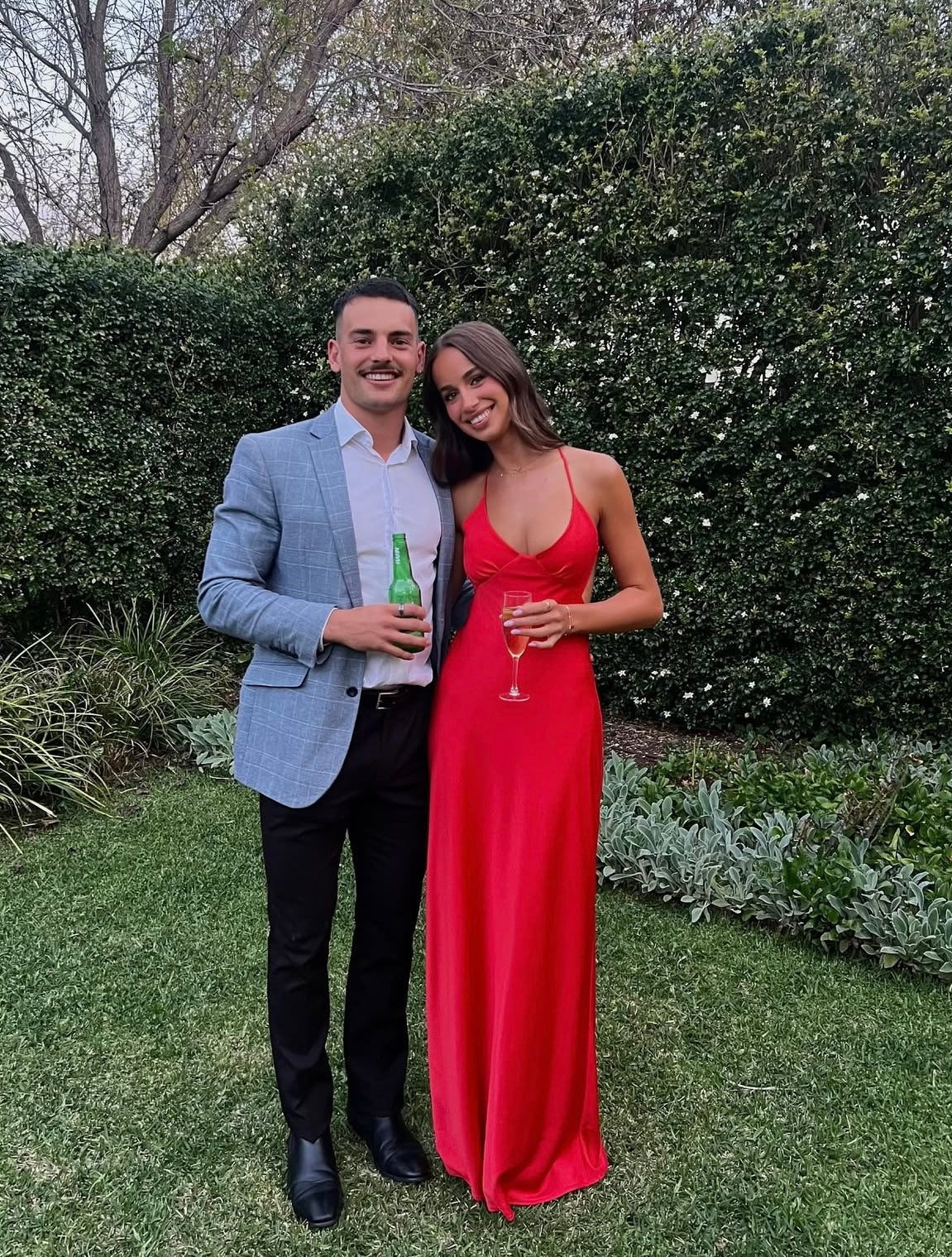 Manning Cartell Saturation Point Slip Dress