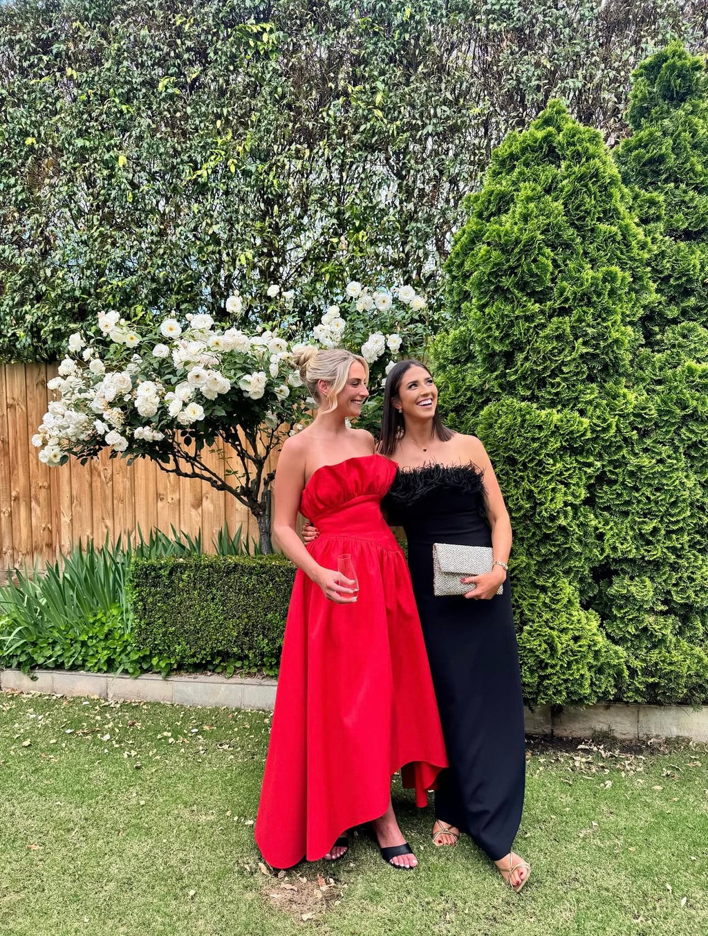 Elliatt Laurel Sleeveless Maxi Dress