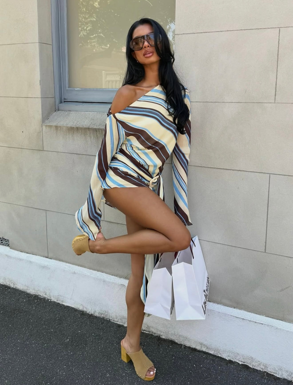 Benni Elise Mini Dress