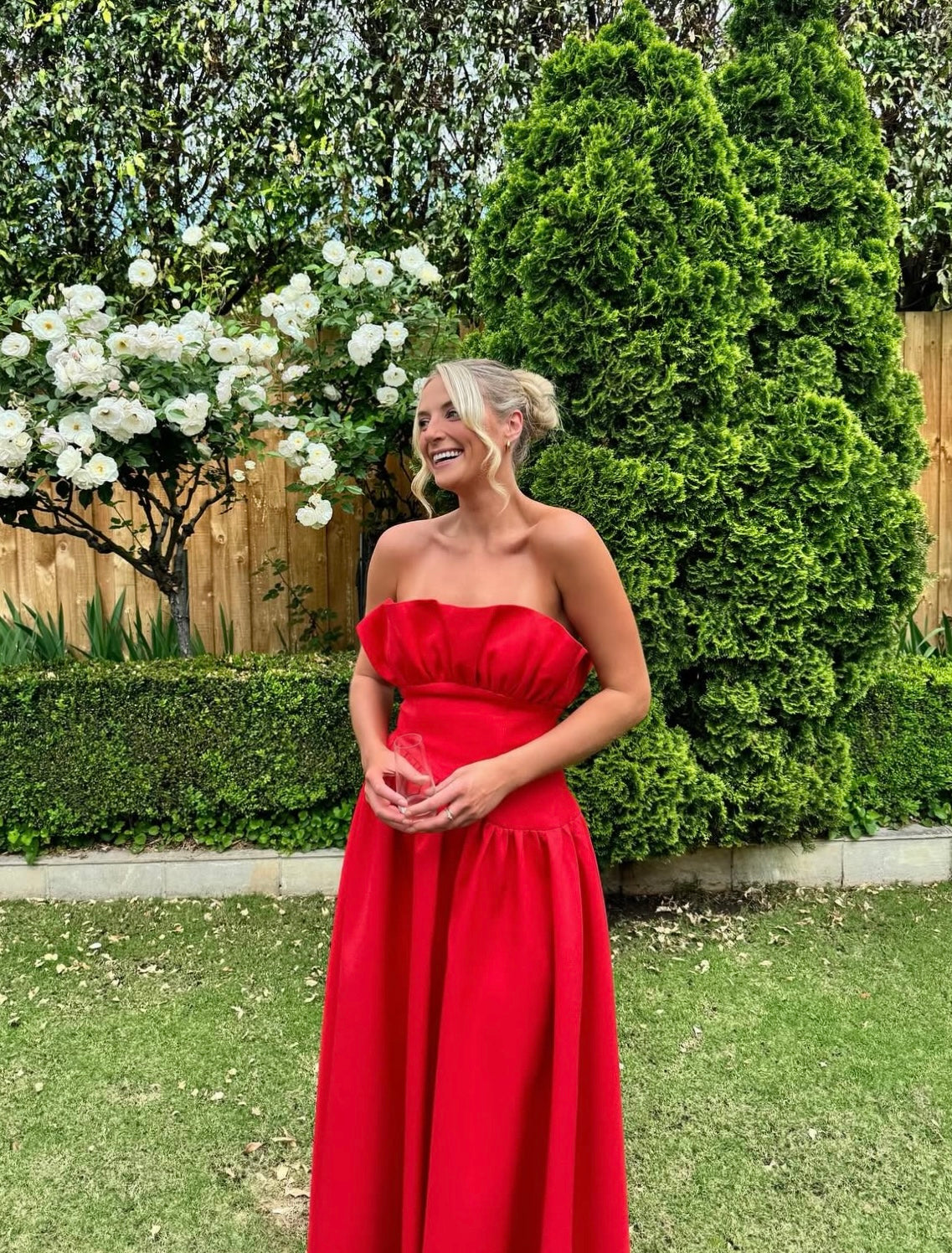 Elliatt Laurel Sleeveless Maxi Dress