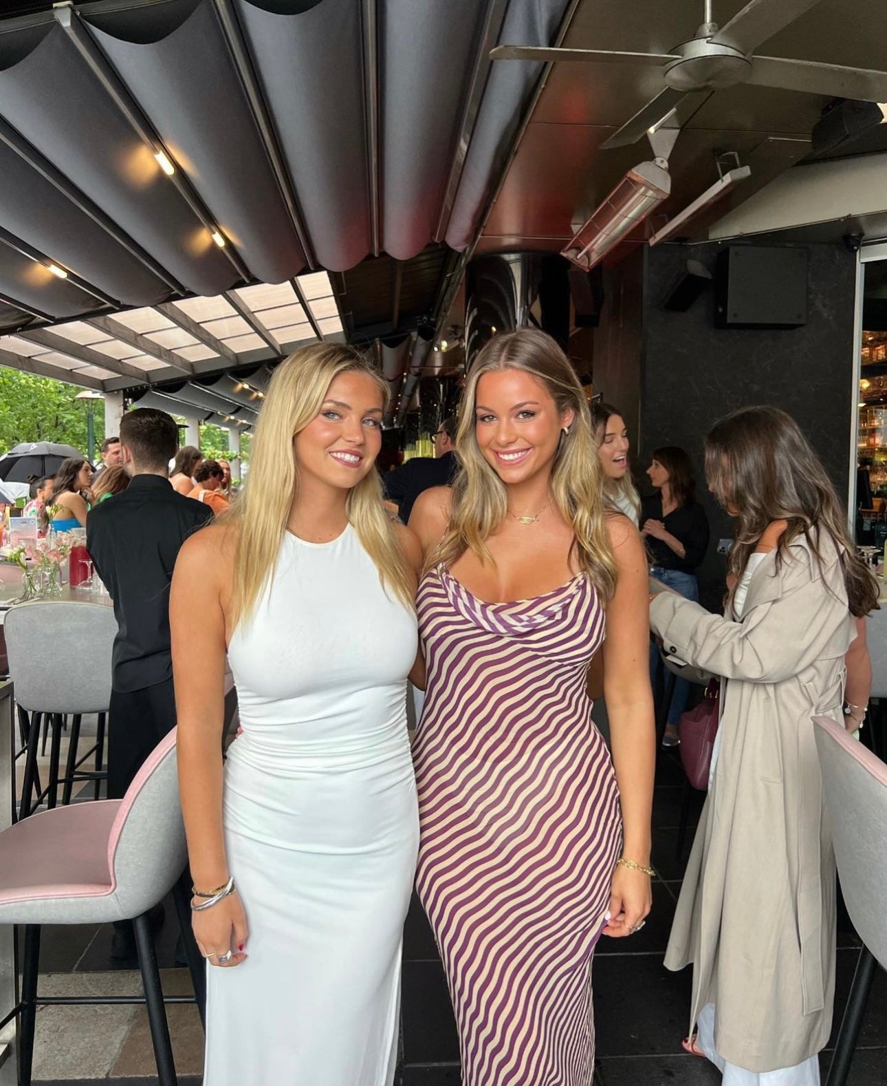 Rat & Boa Assisi Dress