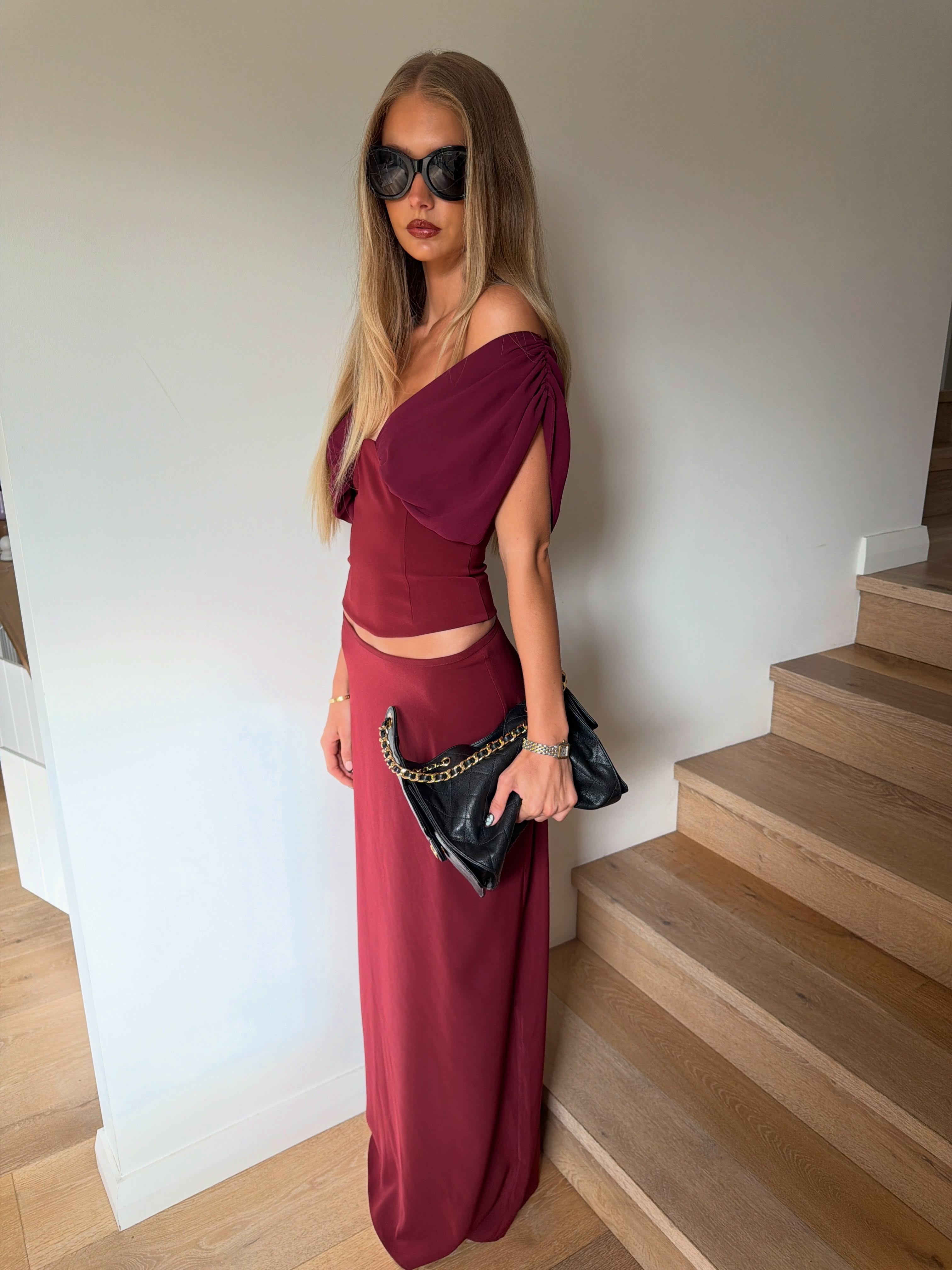 HNTR Kaia Gown