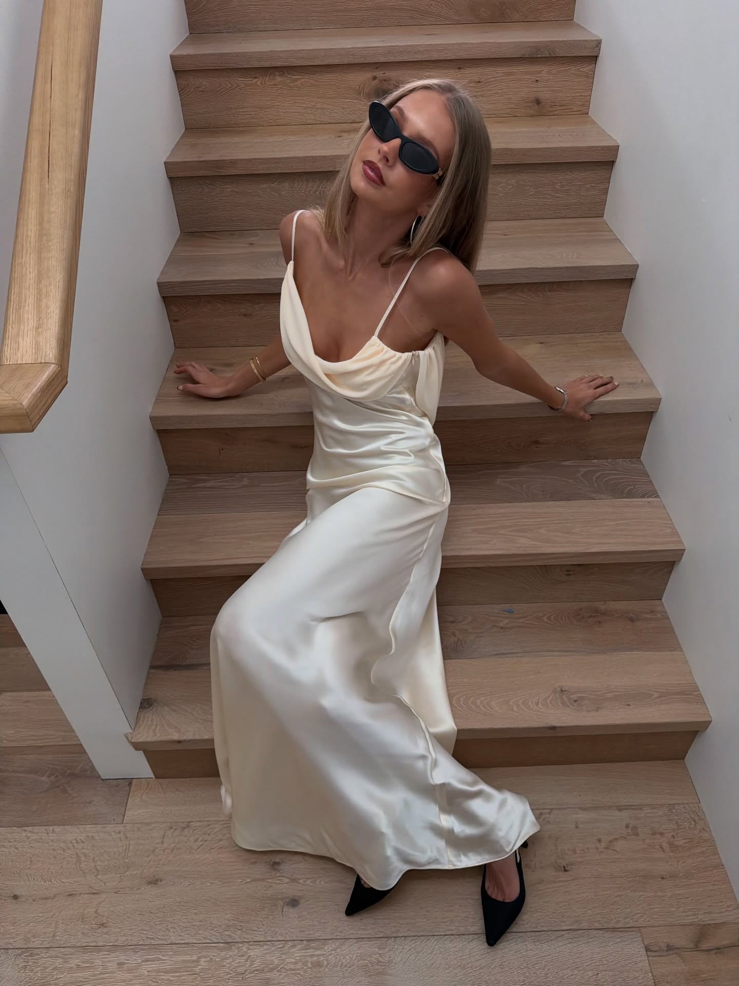 HNTR Willow Gown