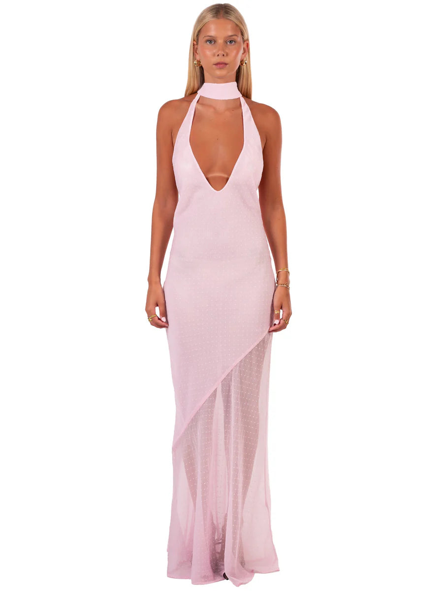 I Am Delilah Jasmine Maxi - Lemonade