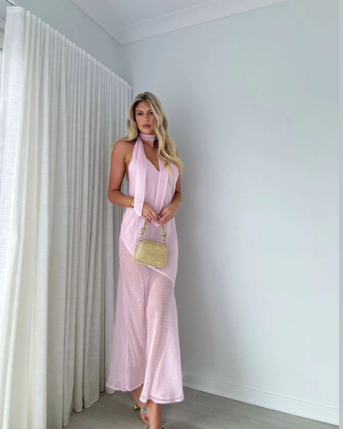 I Am Delilah Jasmine Maxi - Lemonade